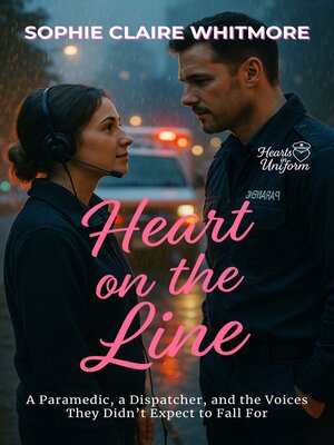 cover image of Heart on the Line
